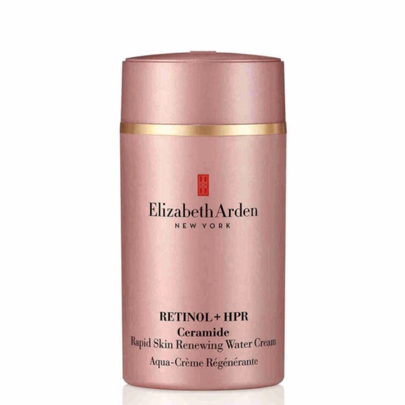 NWT Elizabeth Arden RETINOL + HPR CERAMIDE RAPID SKIN-RENEWING WATER CREAM - Picture 1 of 9